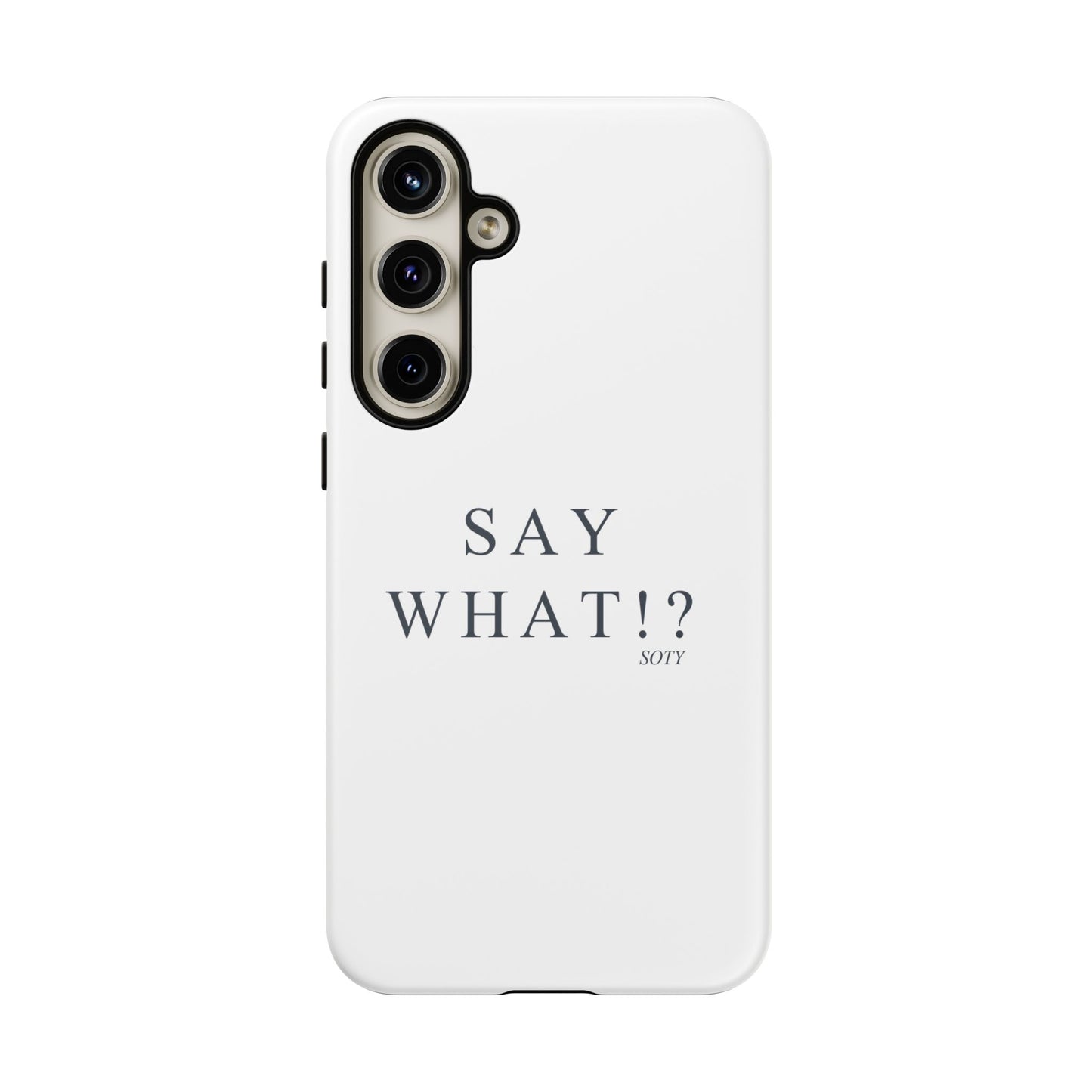 Tough Cases