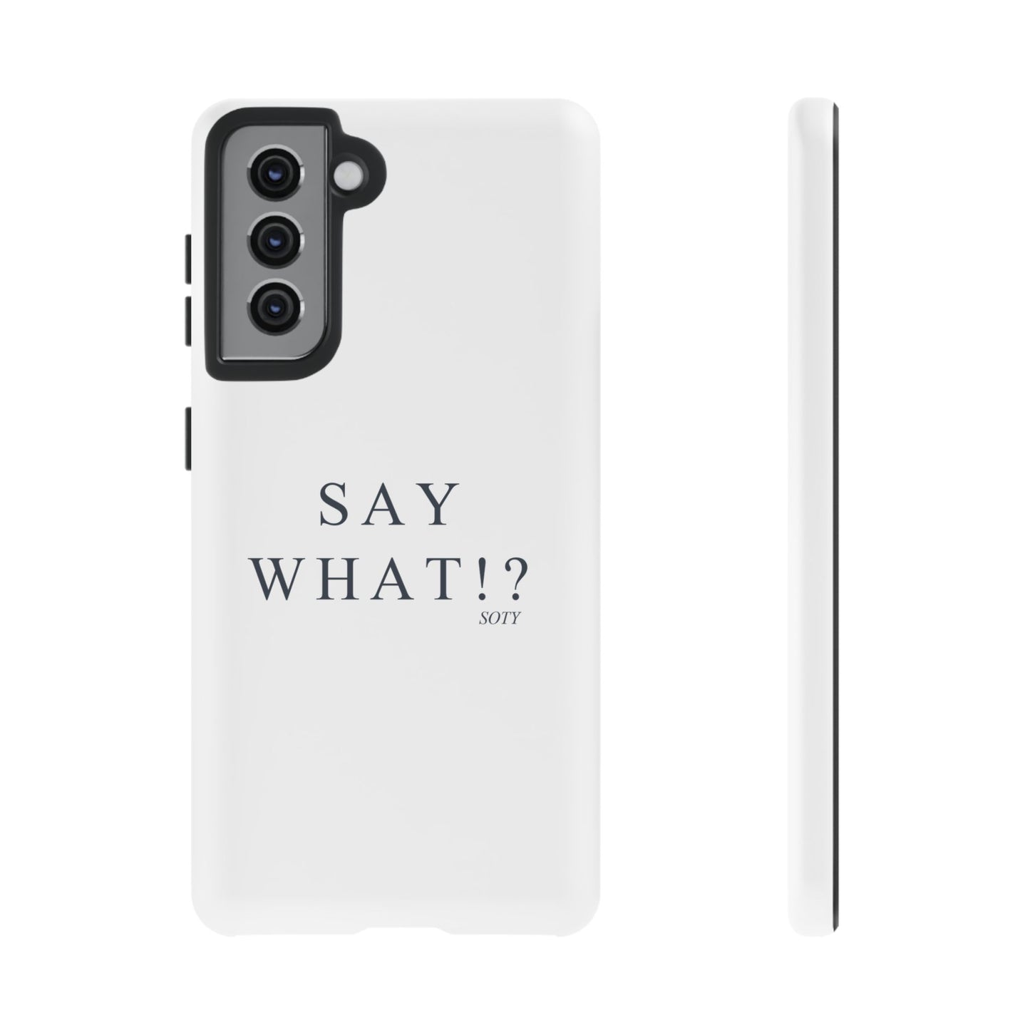 Tough Cases