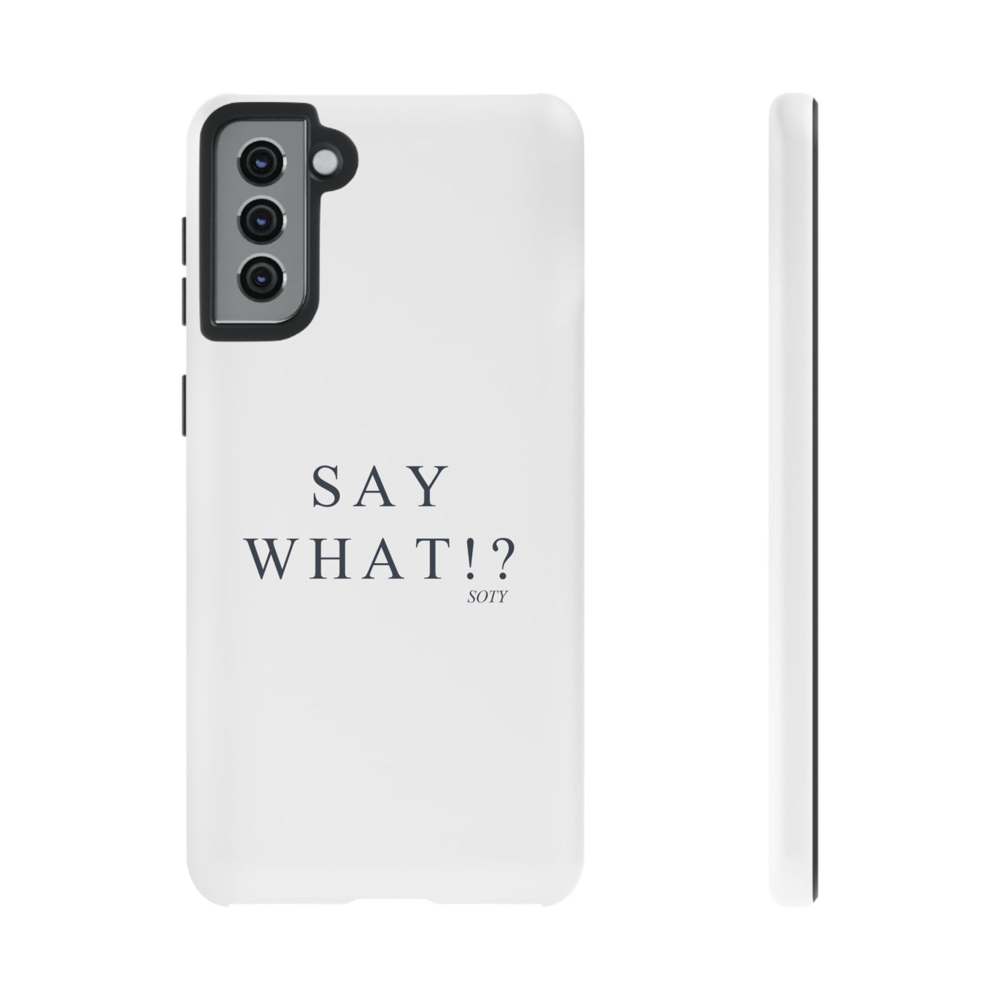 Tough Cases
