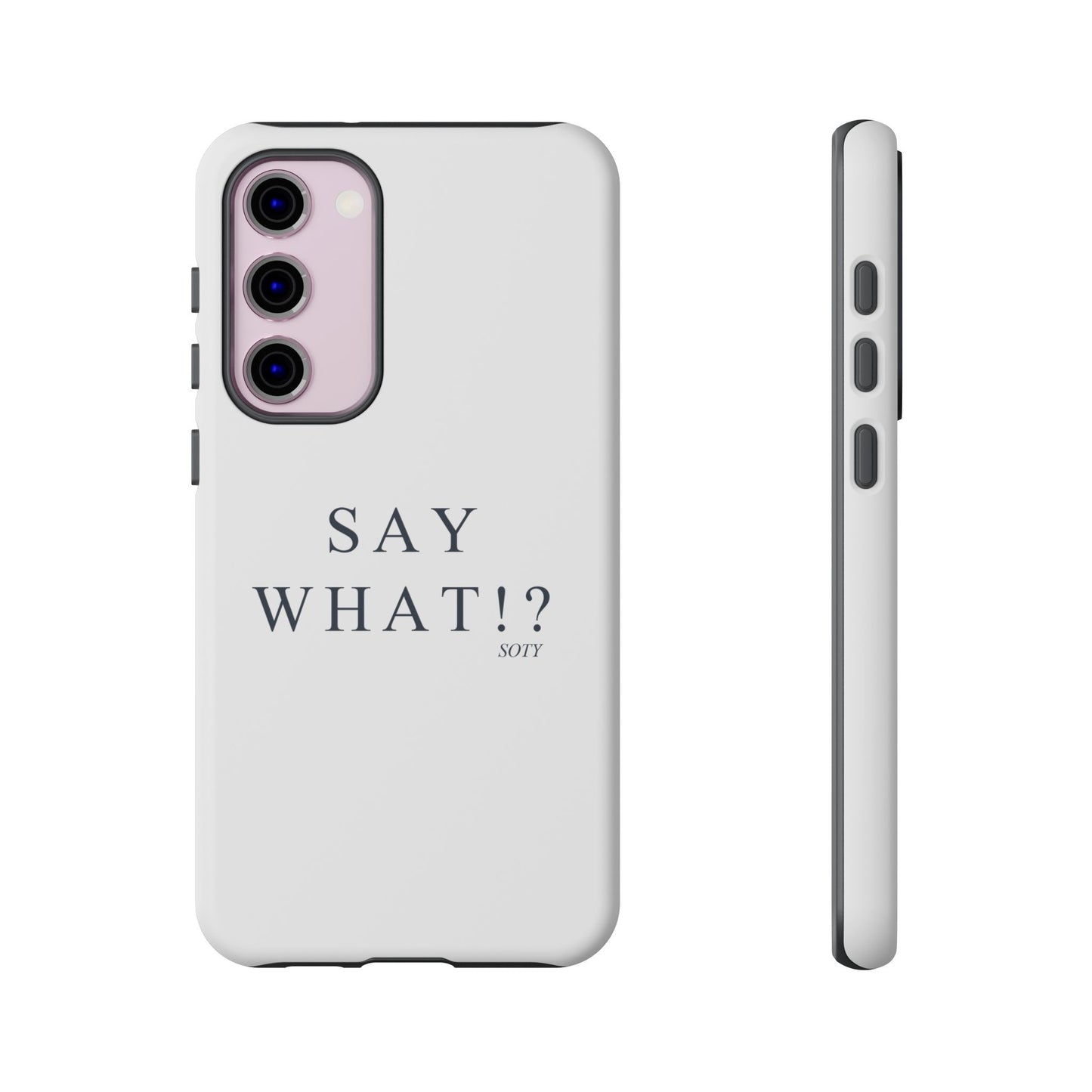 Tough Cases