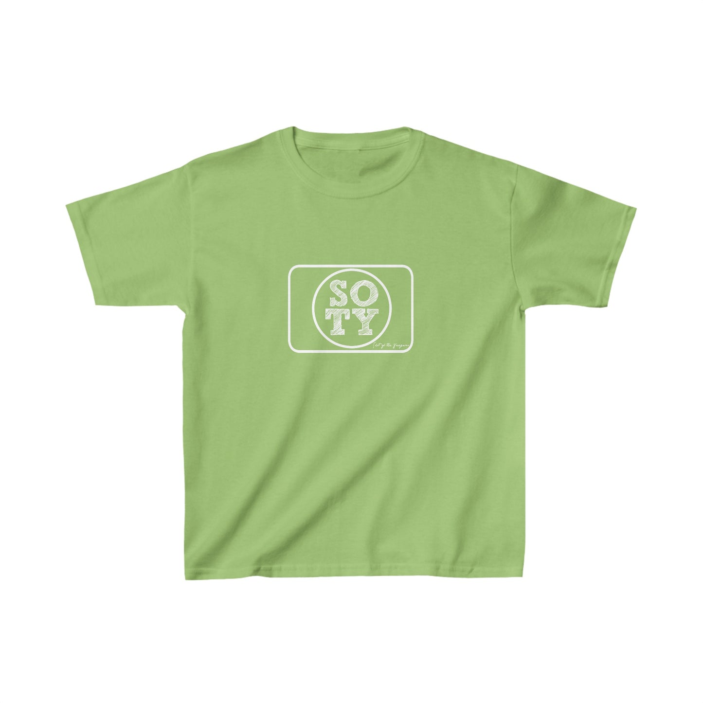 Kids Heavy Cotton™ Tee