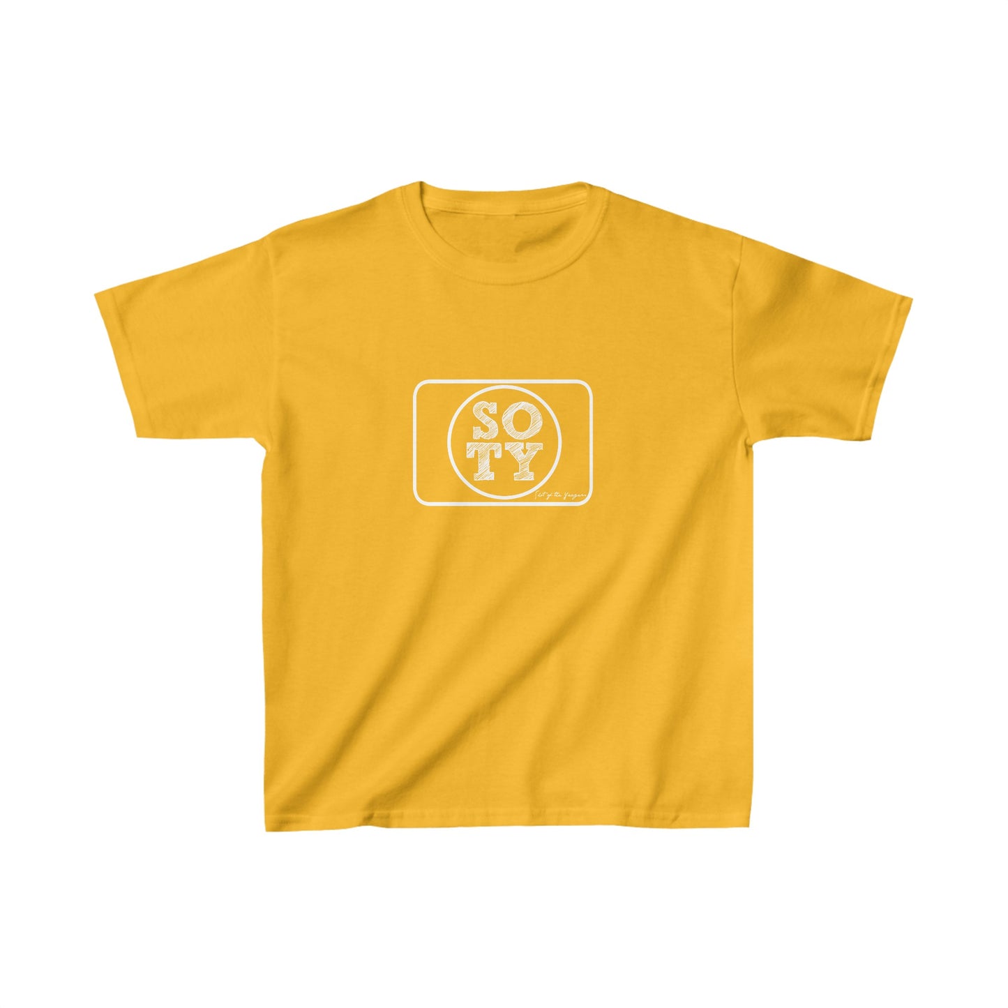 Kids Heavy Cotton™ Tee