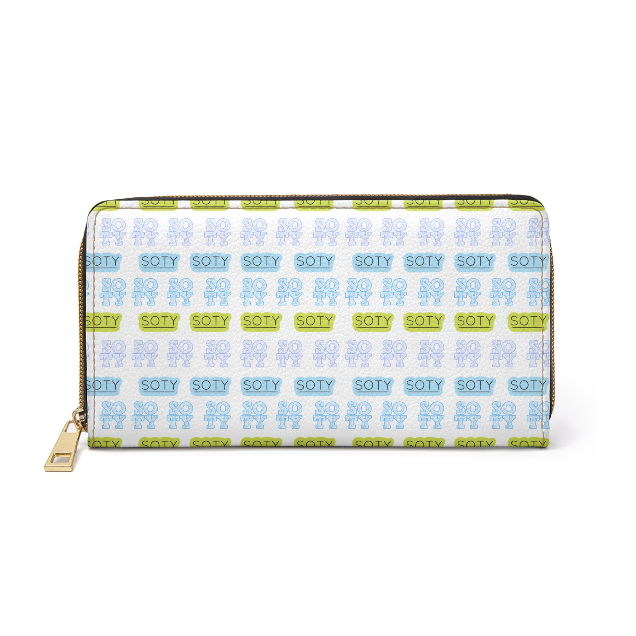 Zipper Wallet