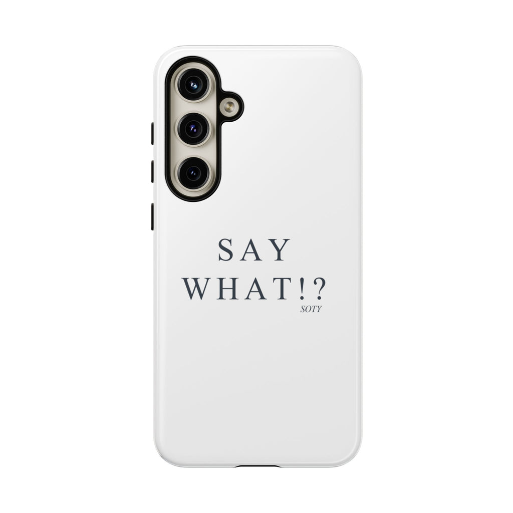 Tough Cases