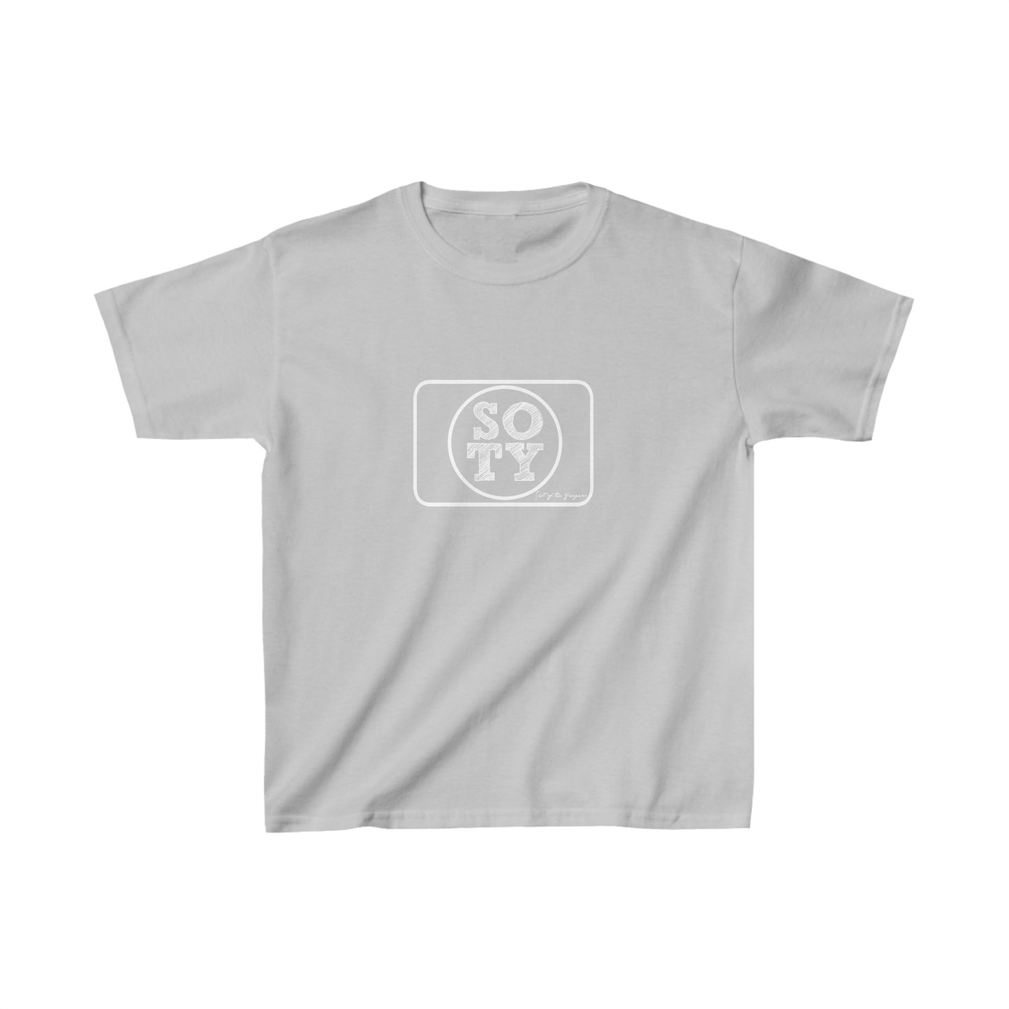 Kids Heavy Cotton™ Tee