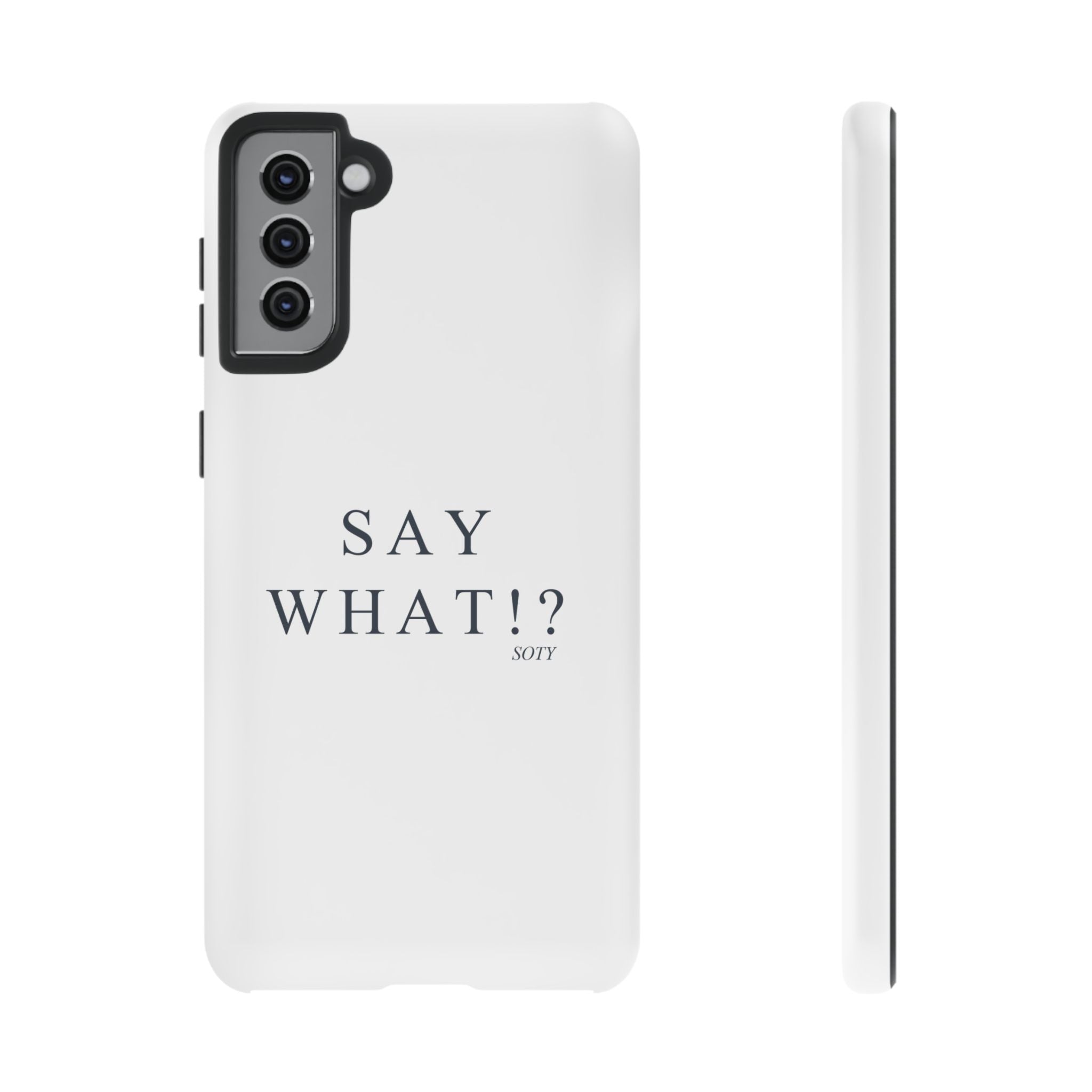 Tough Cases