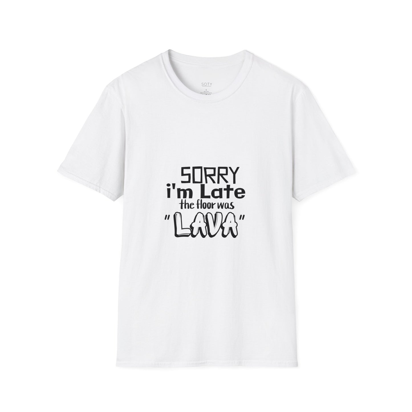 Unisex Softstyle T-Shirt