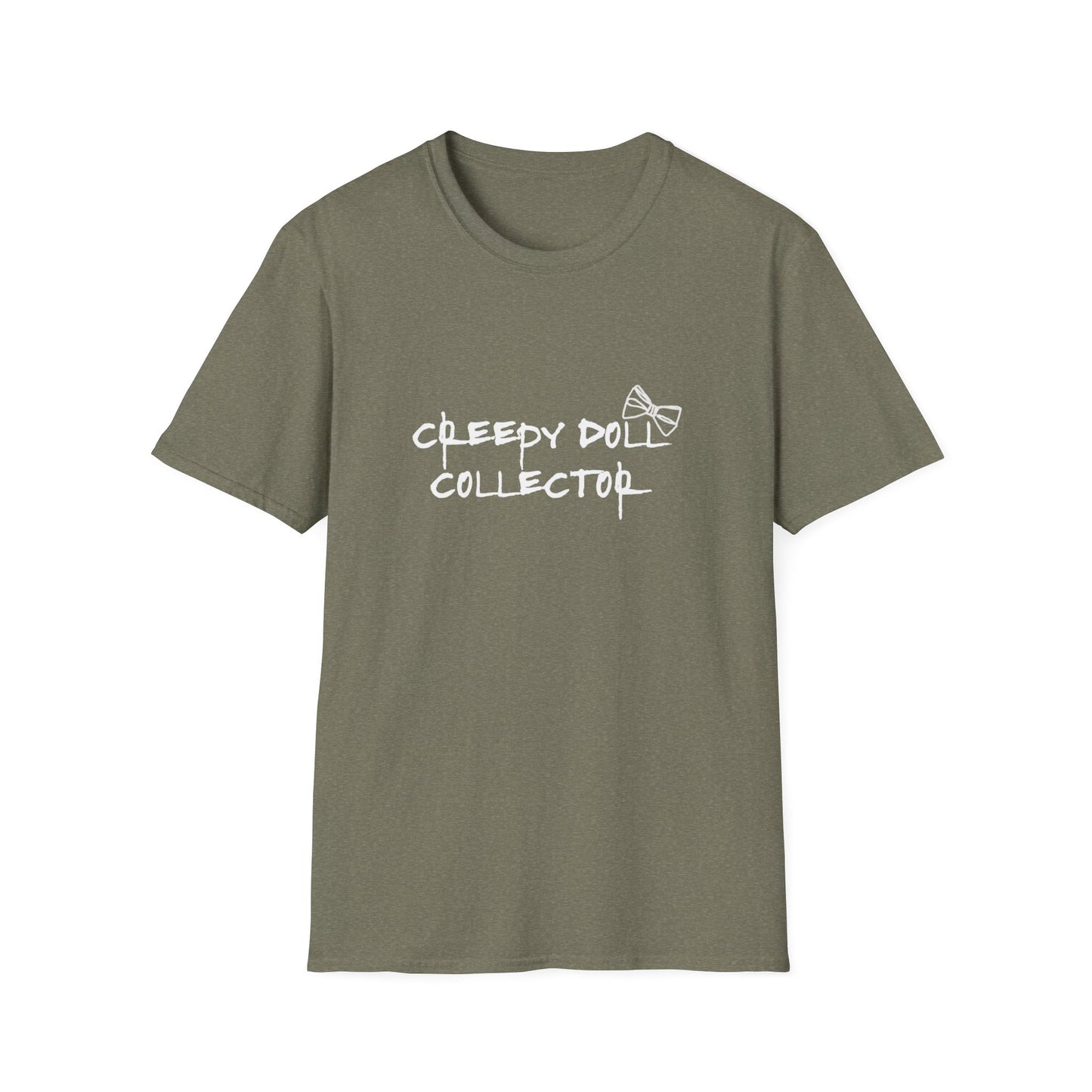 SOTY Creepy Doll T-Shirt