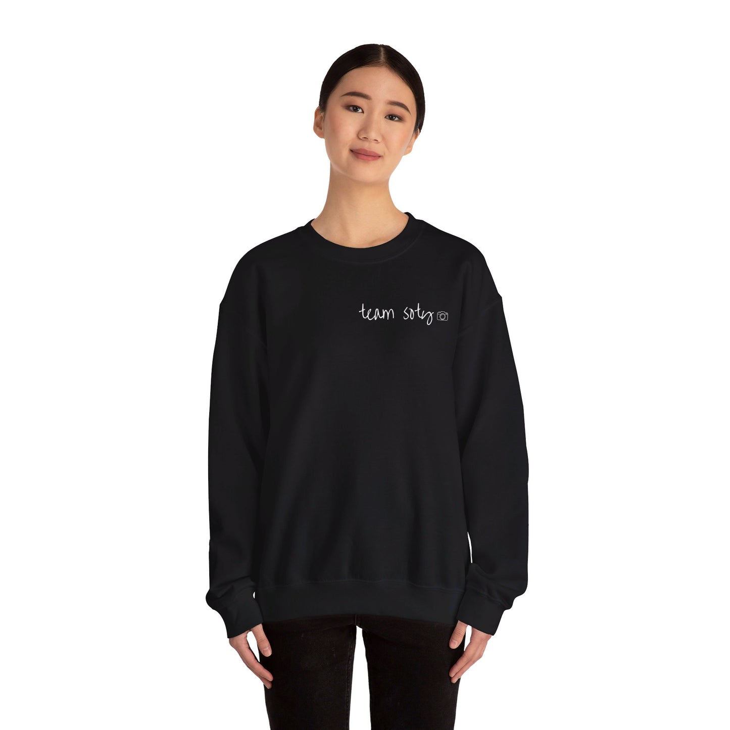 Unisex Heavy Blend™ Crewneck Sweatshirt