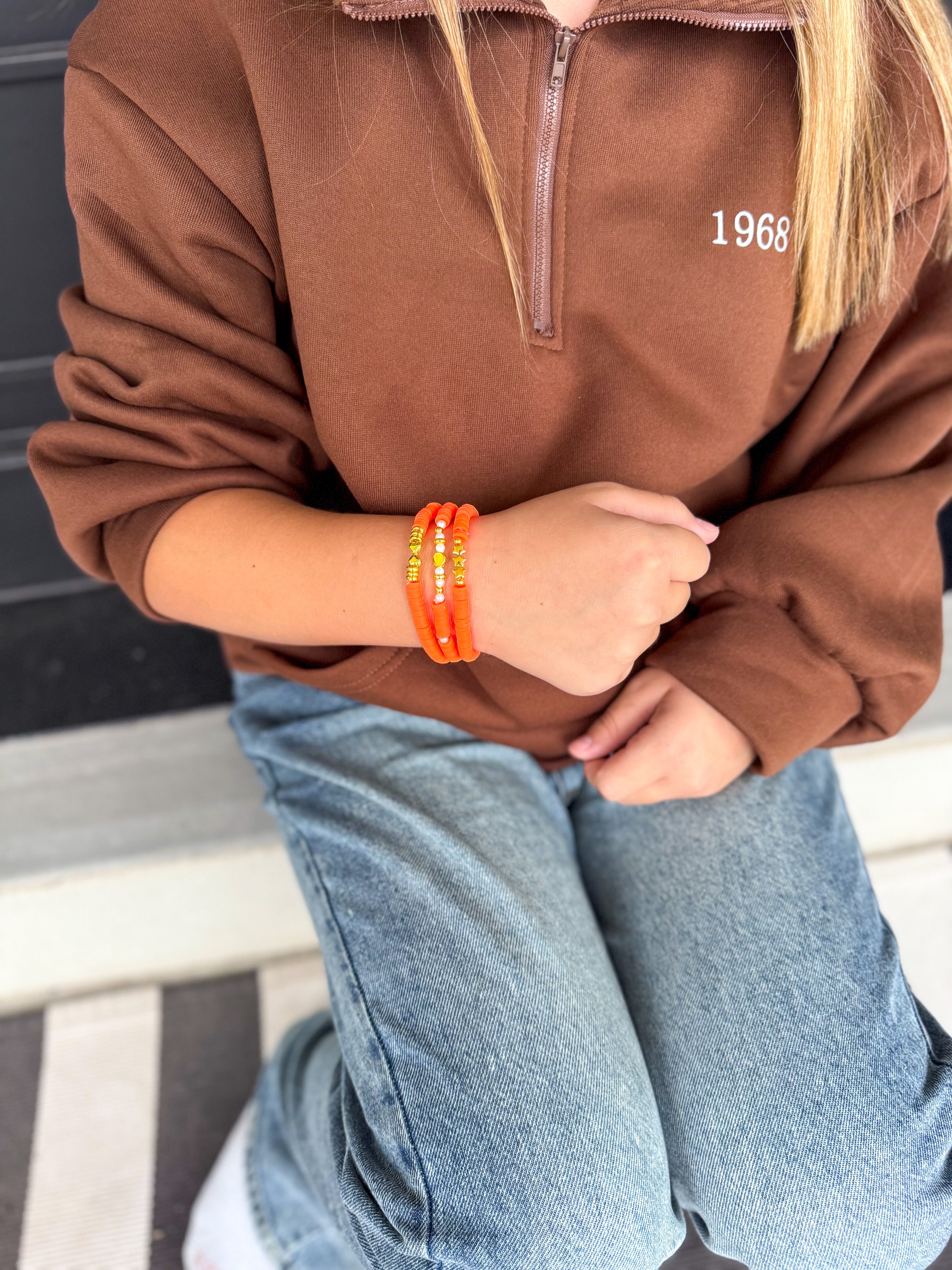 Jordyn's 3 Piece SOTY Bracelet!