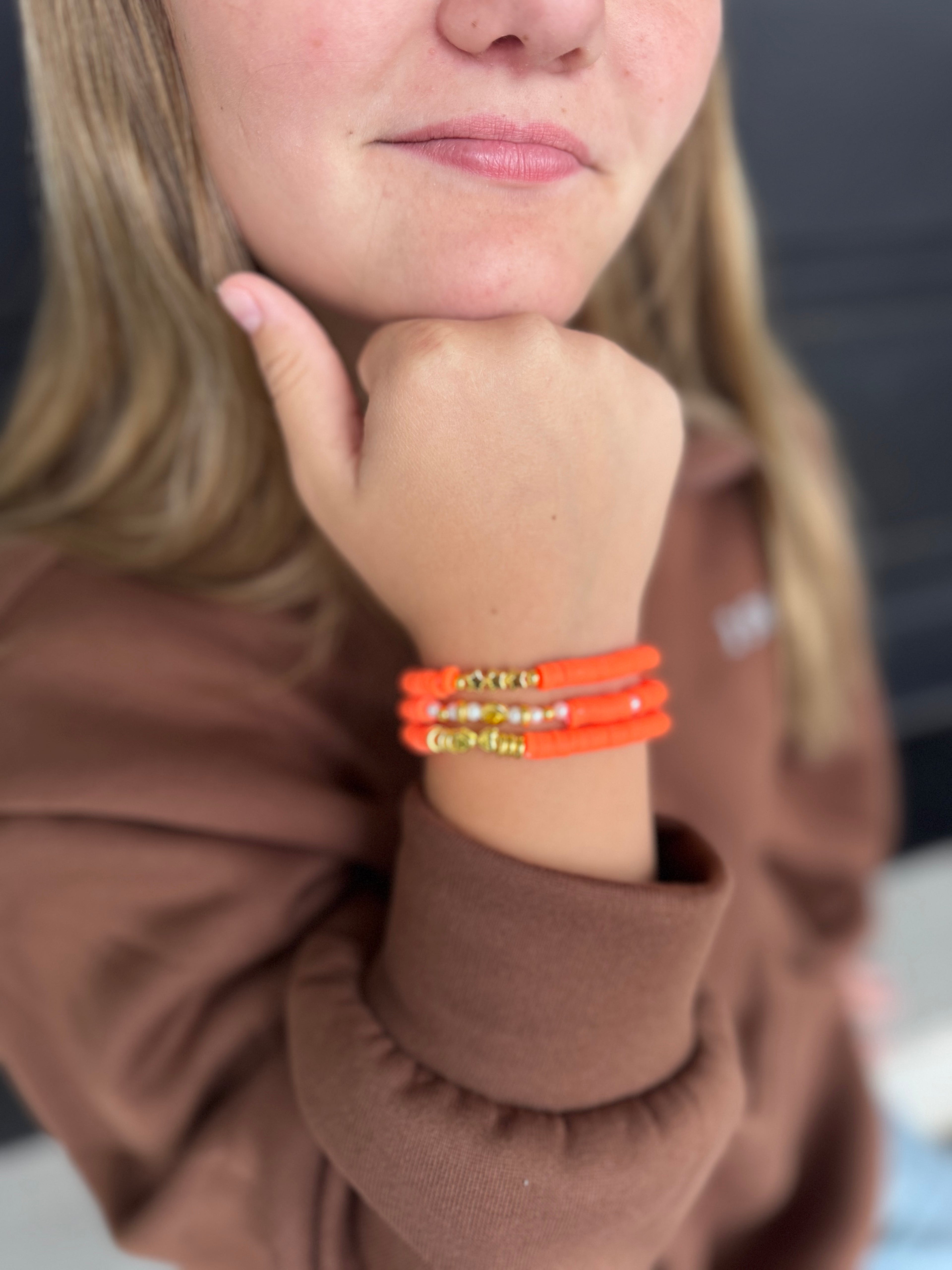 Jordyn's 3 Piece SOTY Bracelet!