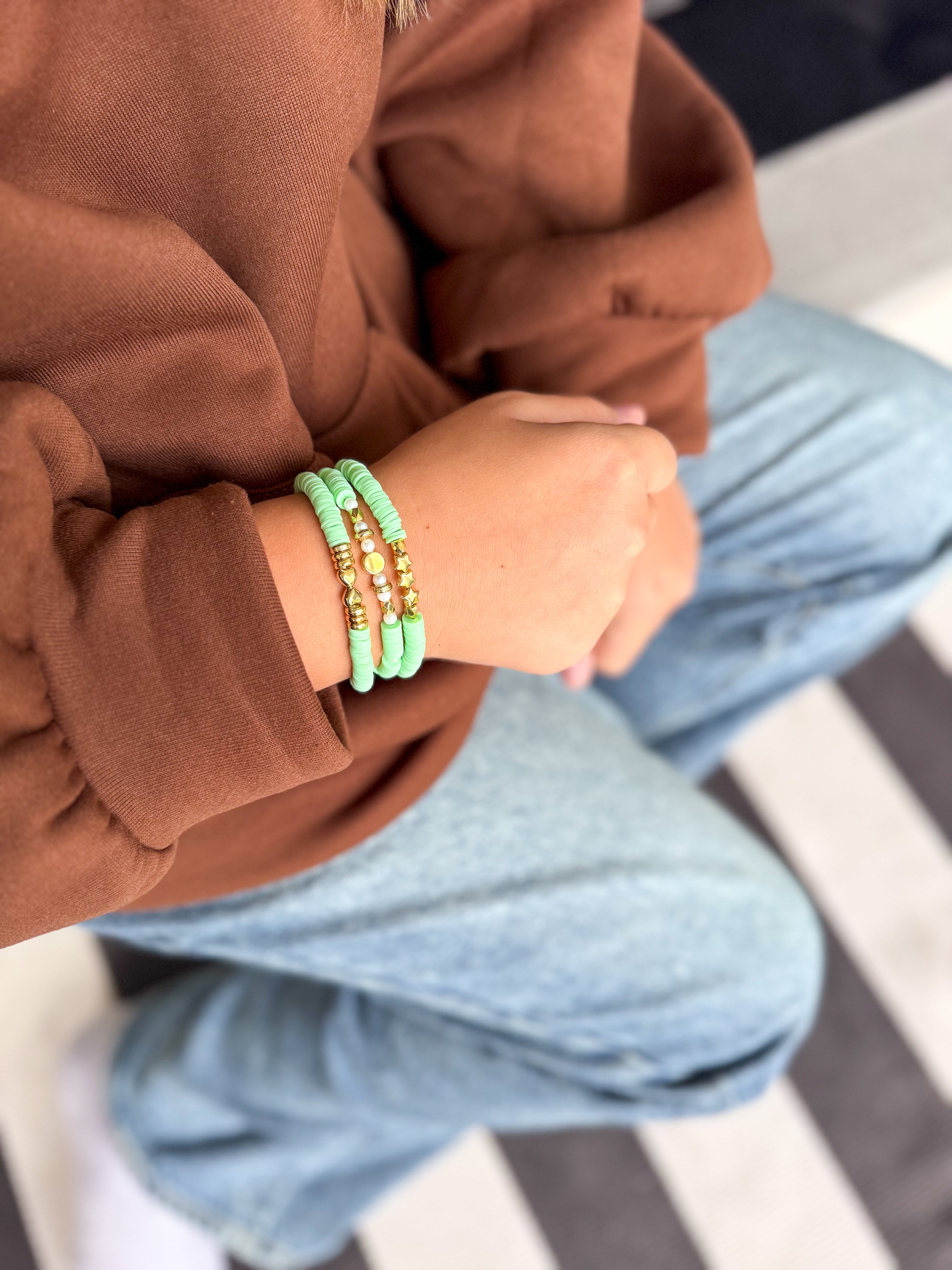Payton's 3 Piece SOTY Bracelet!