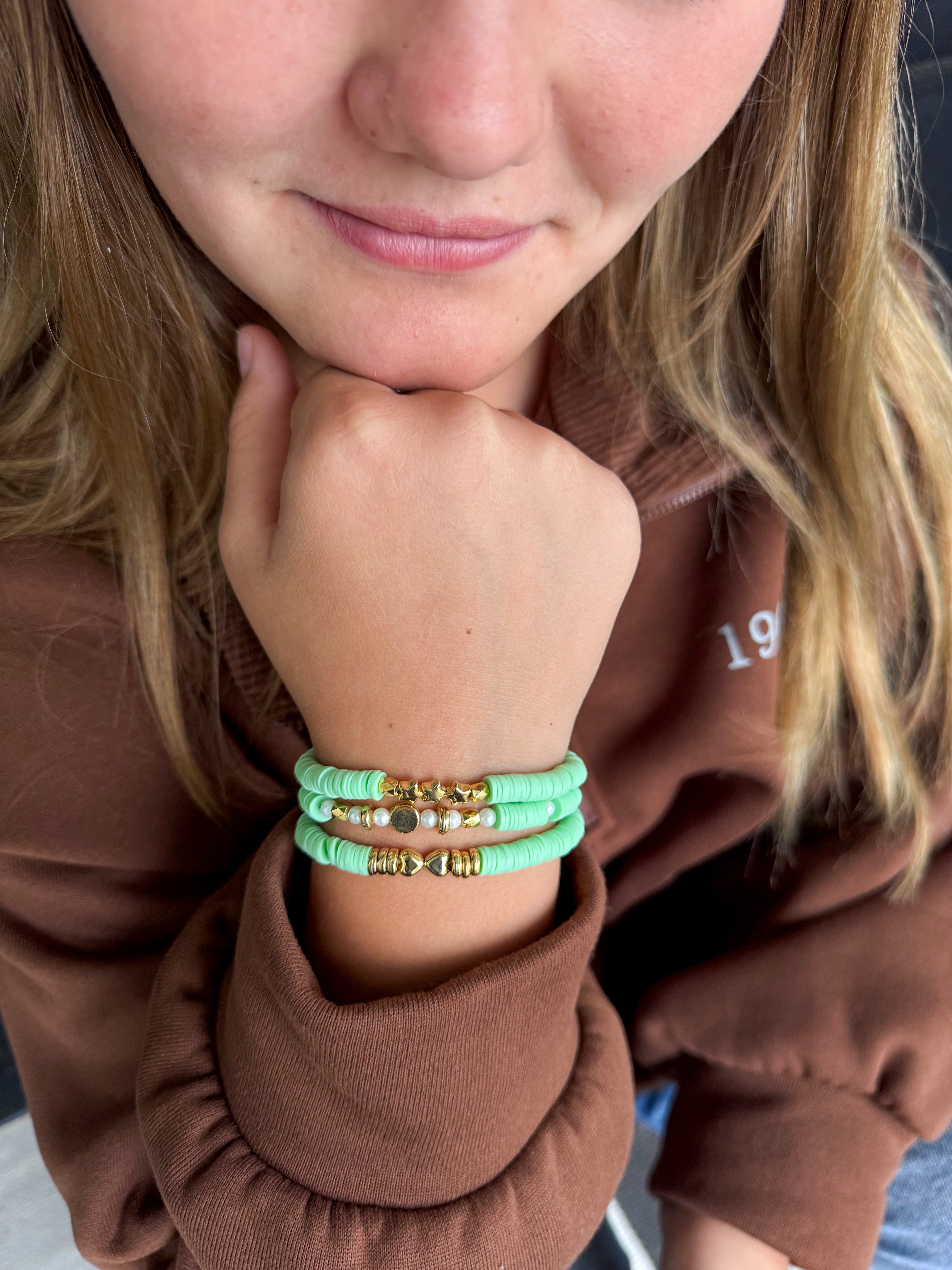 Payton's 3 Piece SOTY Bracelet!