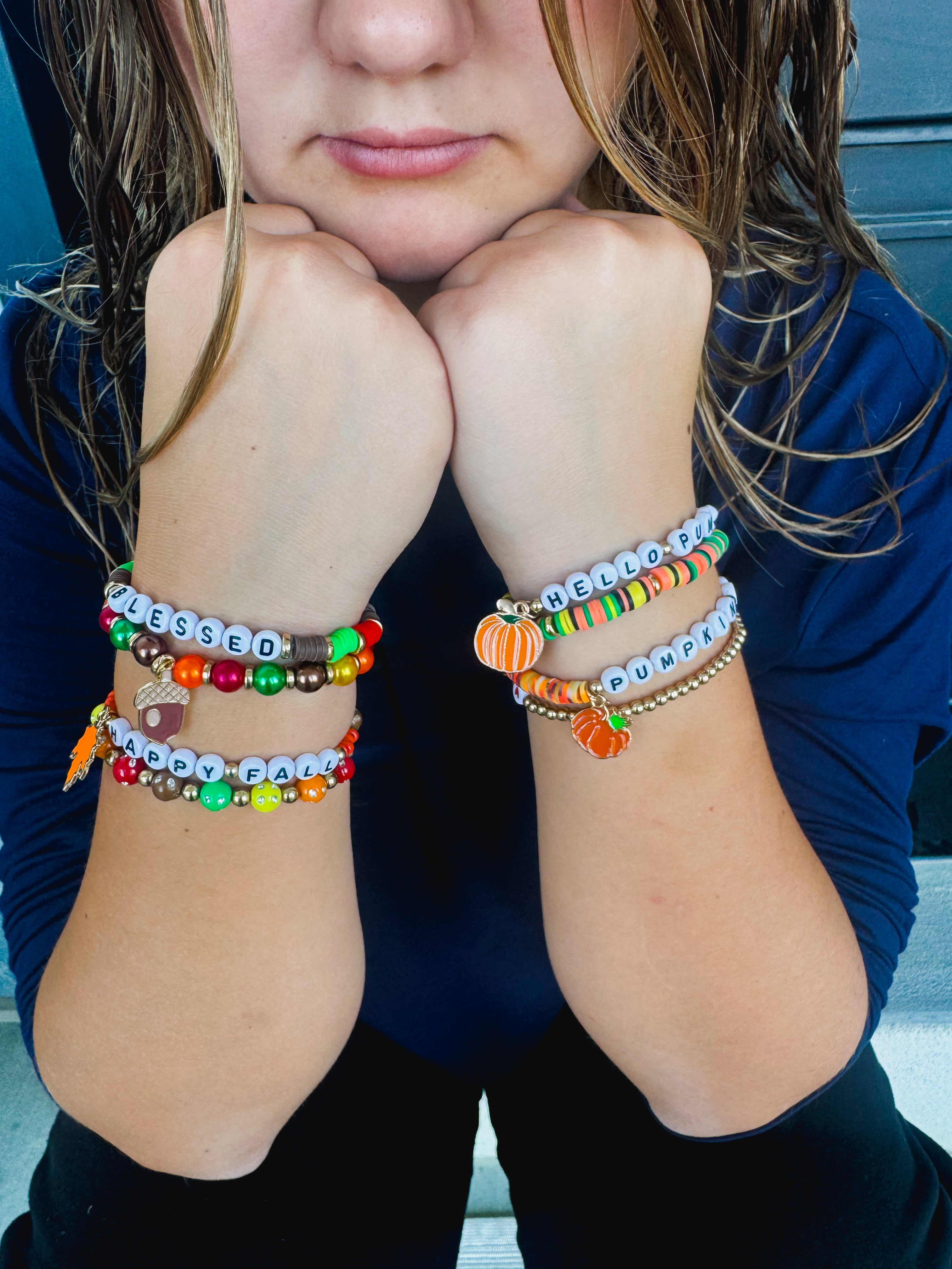 Limited Edition Fall Bracelet Bundle 🍁 (Only Available OCT 1– NOV 27!)