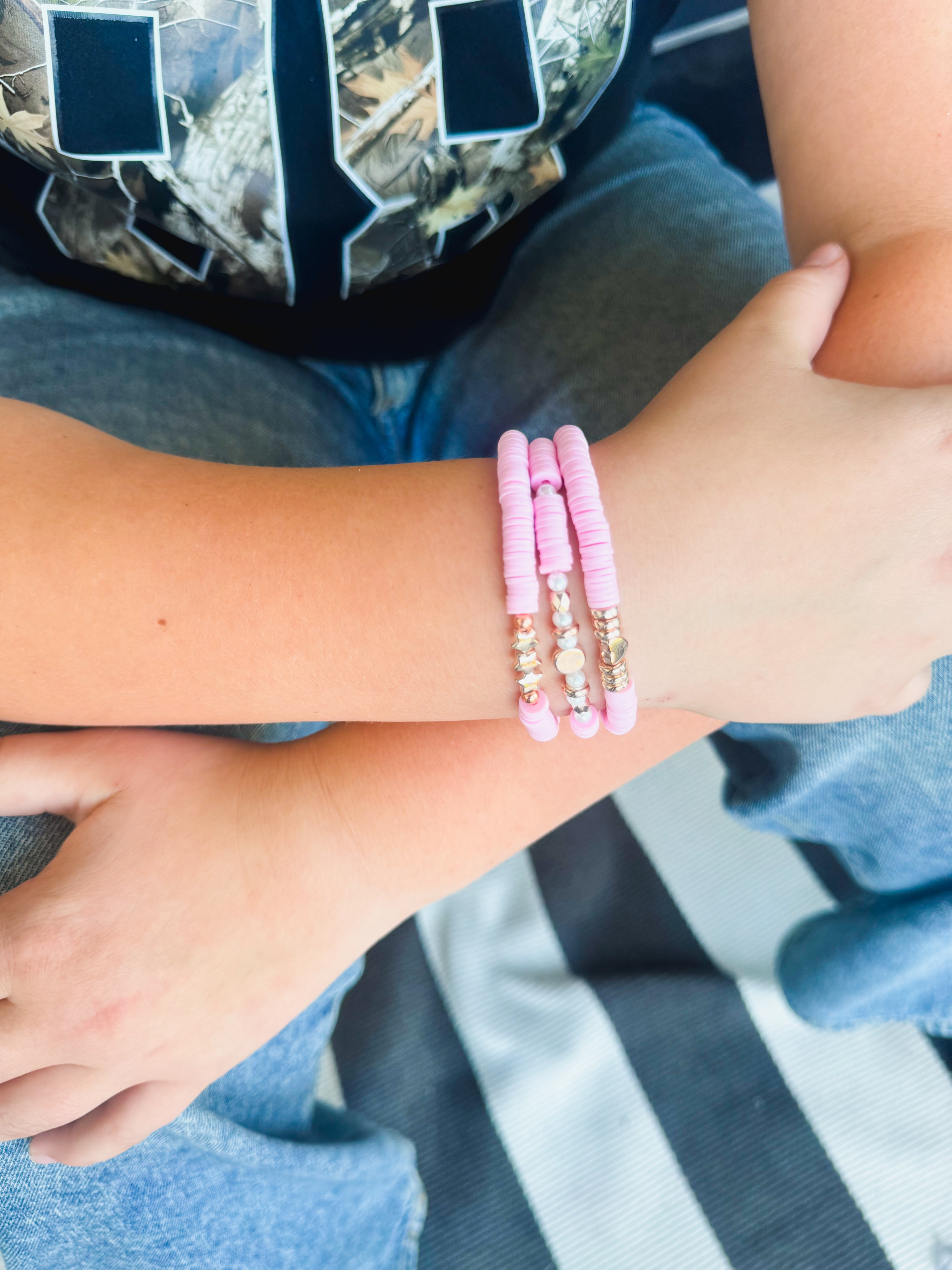 Blake's 3 Piece SOTY Bracelet!