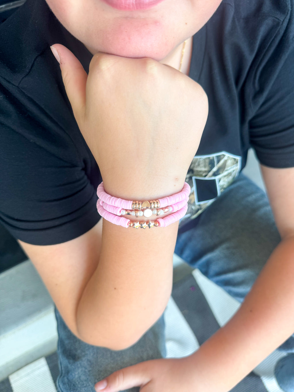 Blake's 3 Piece SOTY Bracelet!