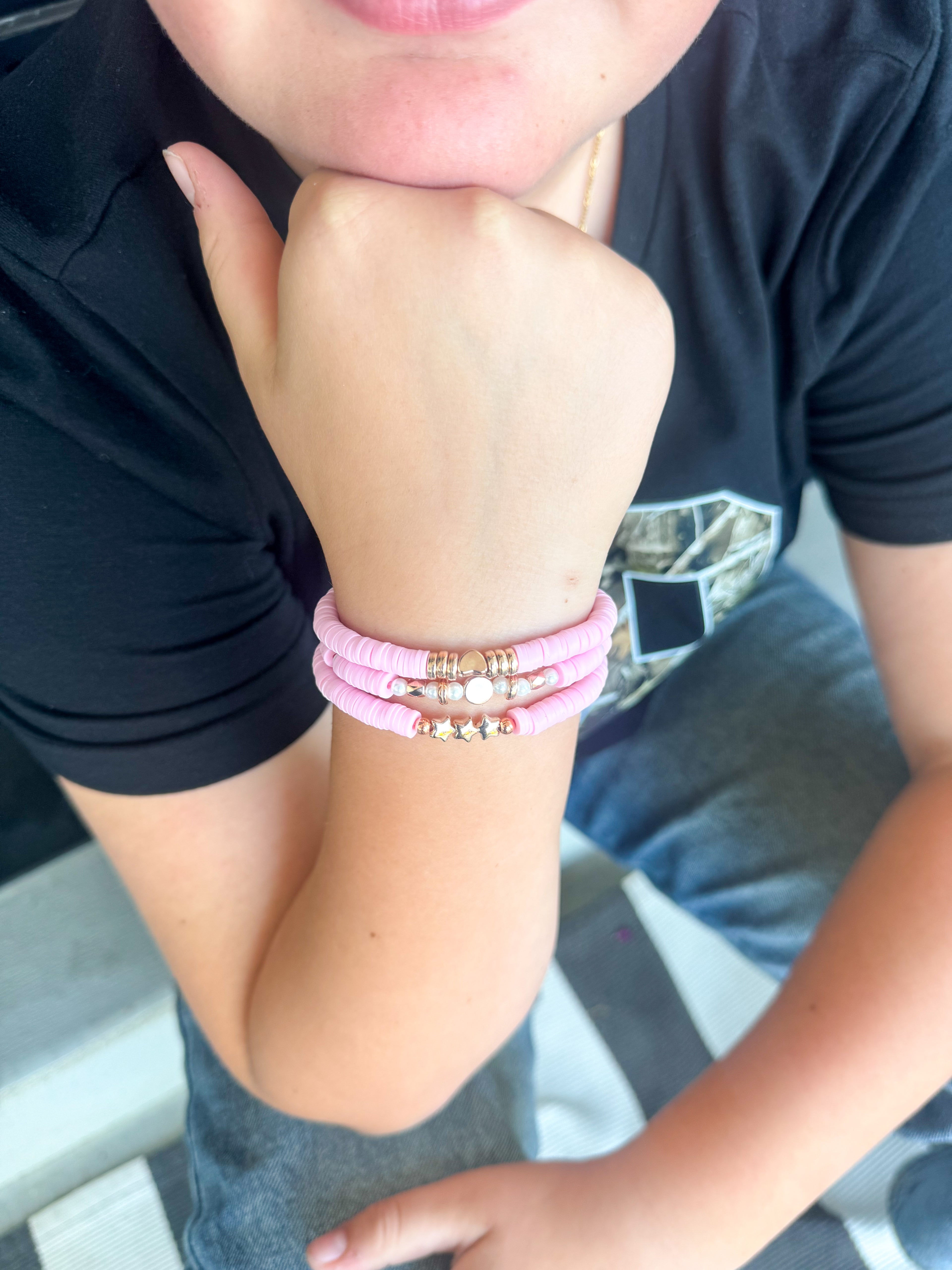 Blake's 3 Piece SOTY Bracelet!