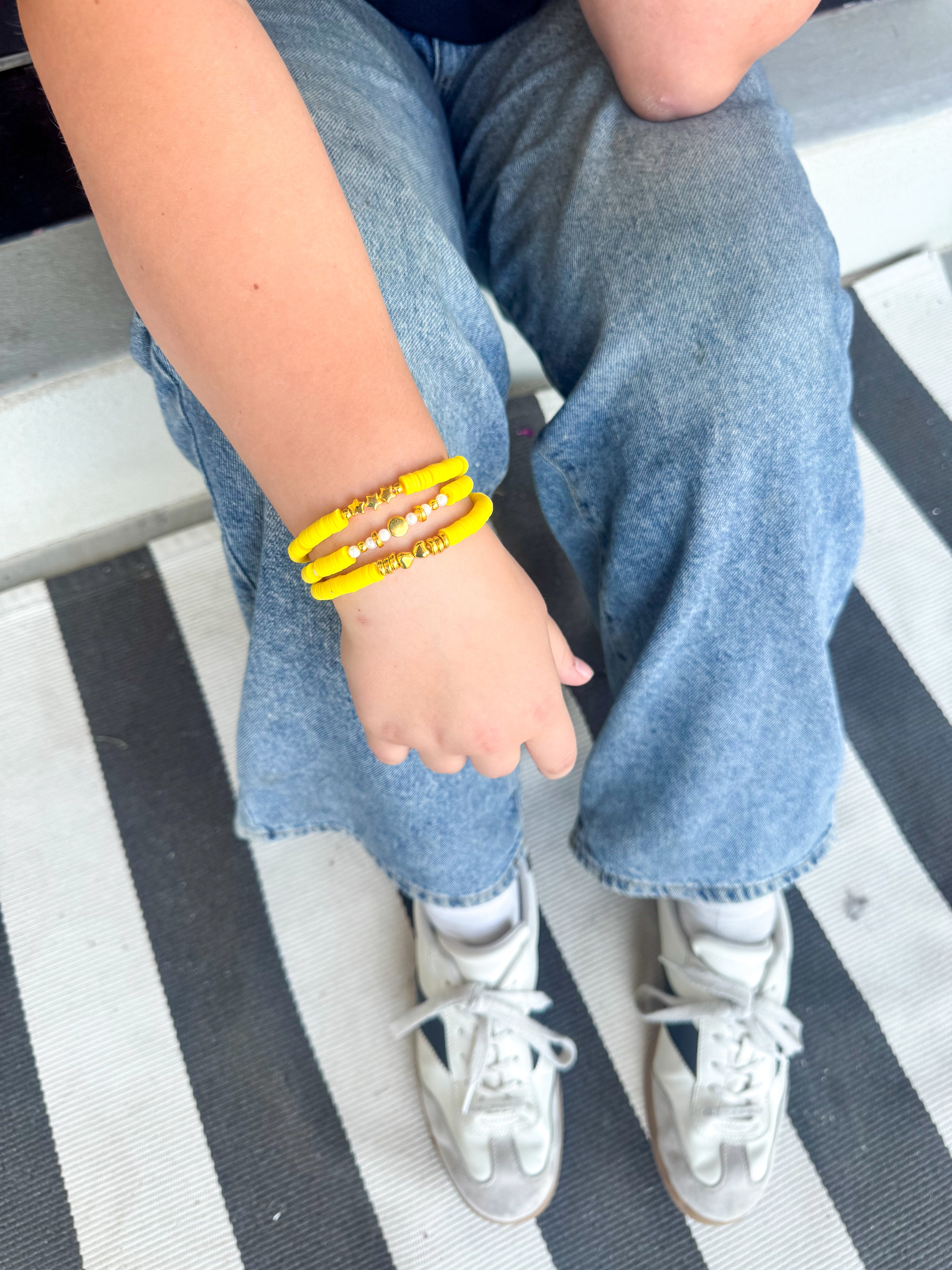 Parker's 3 Piece SOTY Bracelet!