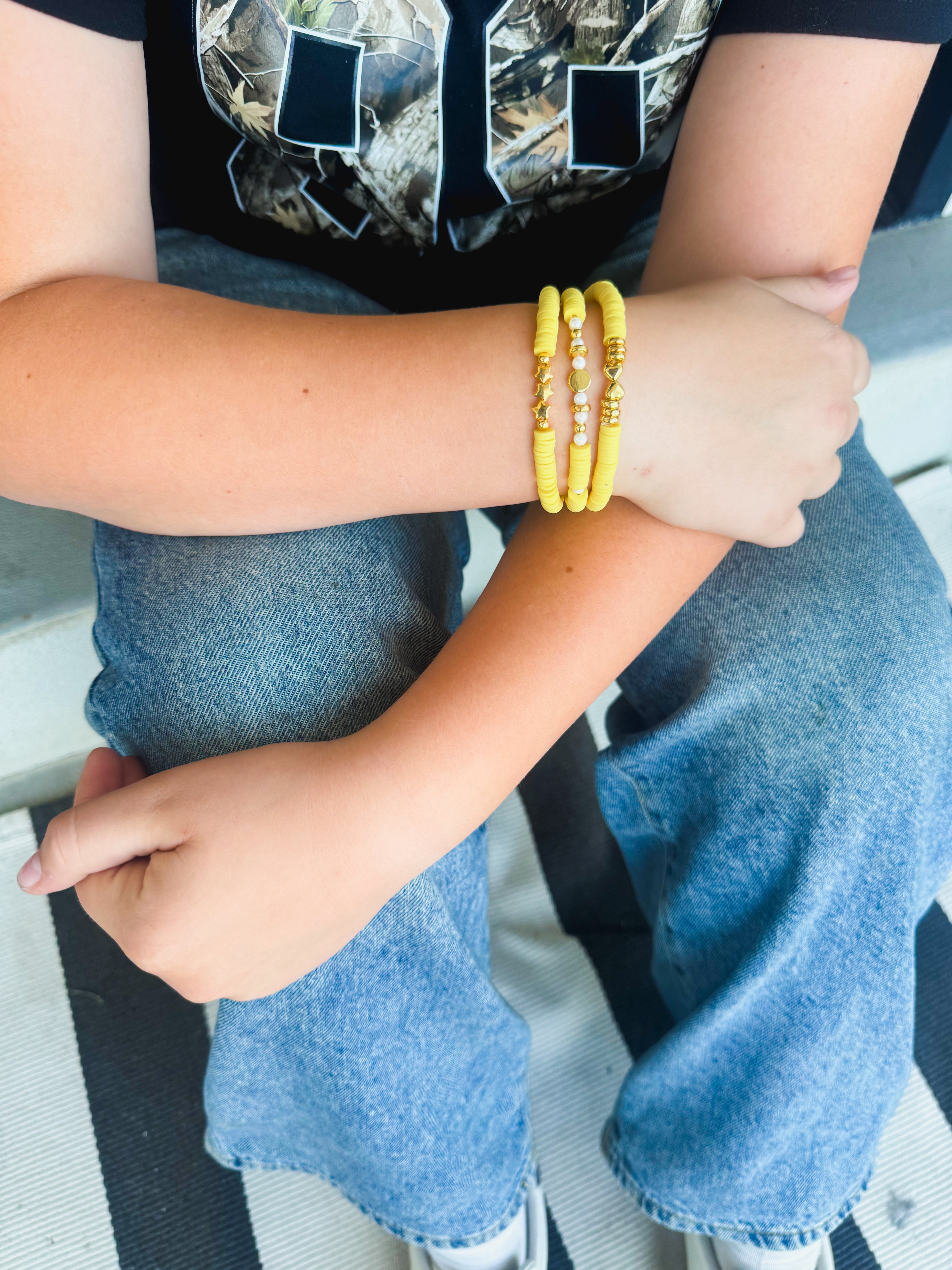 Parker's 3 Piece SOTY Bracelet!