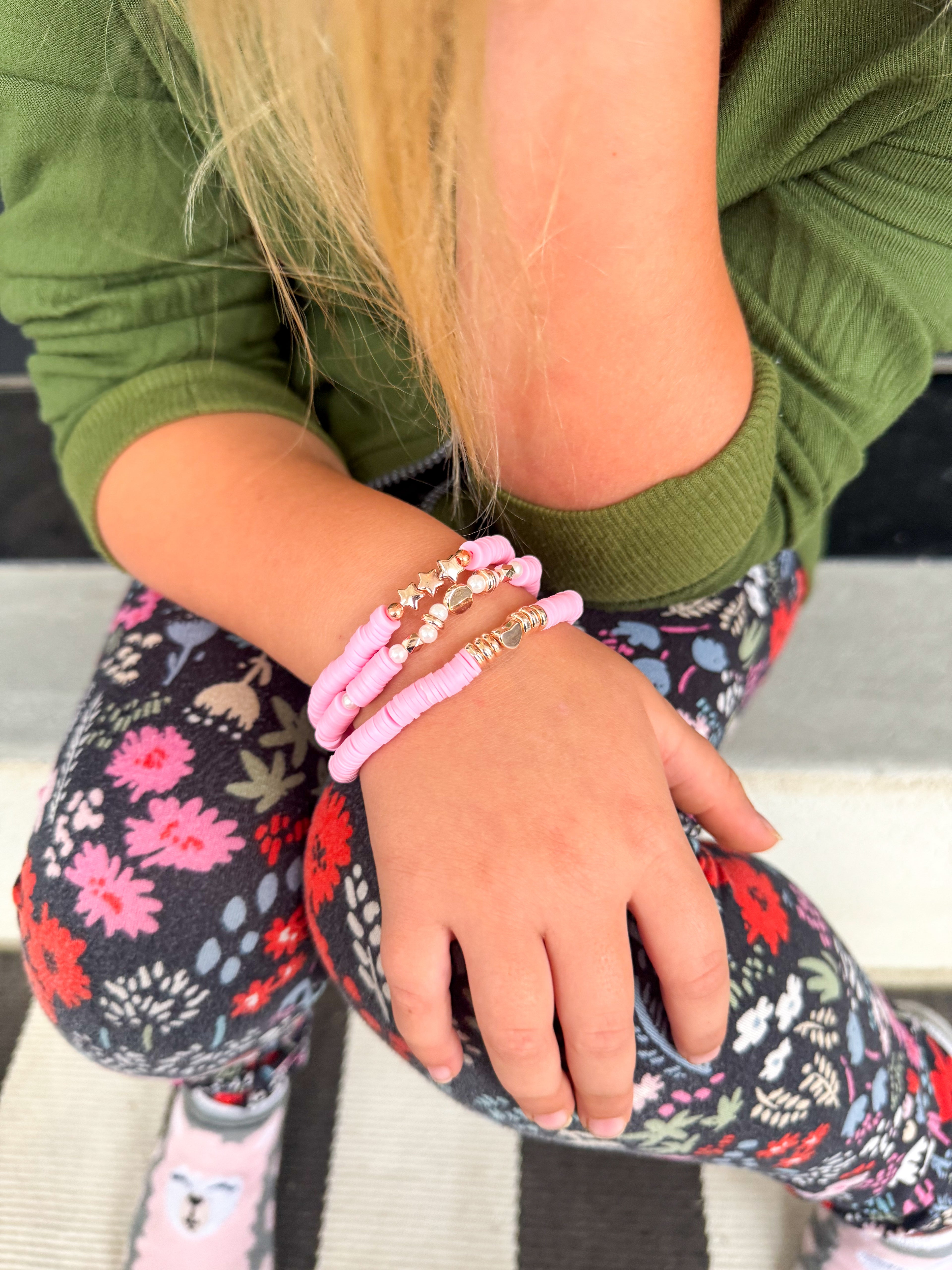 Blake's 3 Piece SOTY Bracelet!