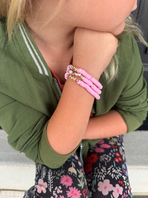 Blake's 3 Piece SOTY Bracelet!