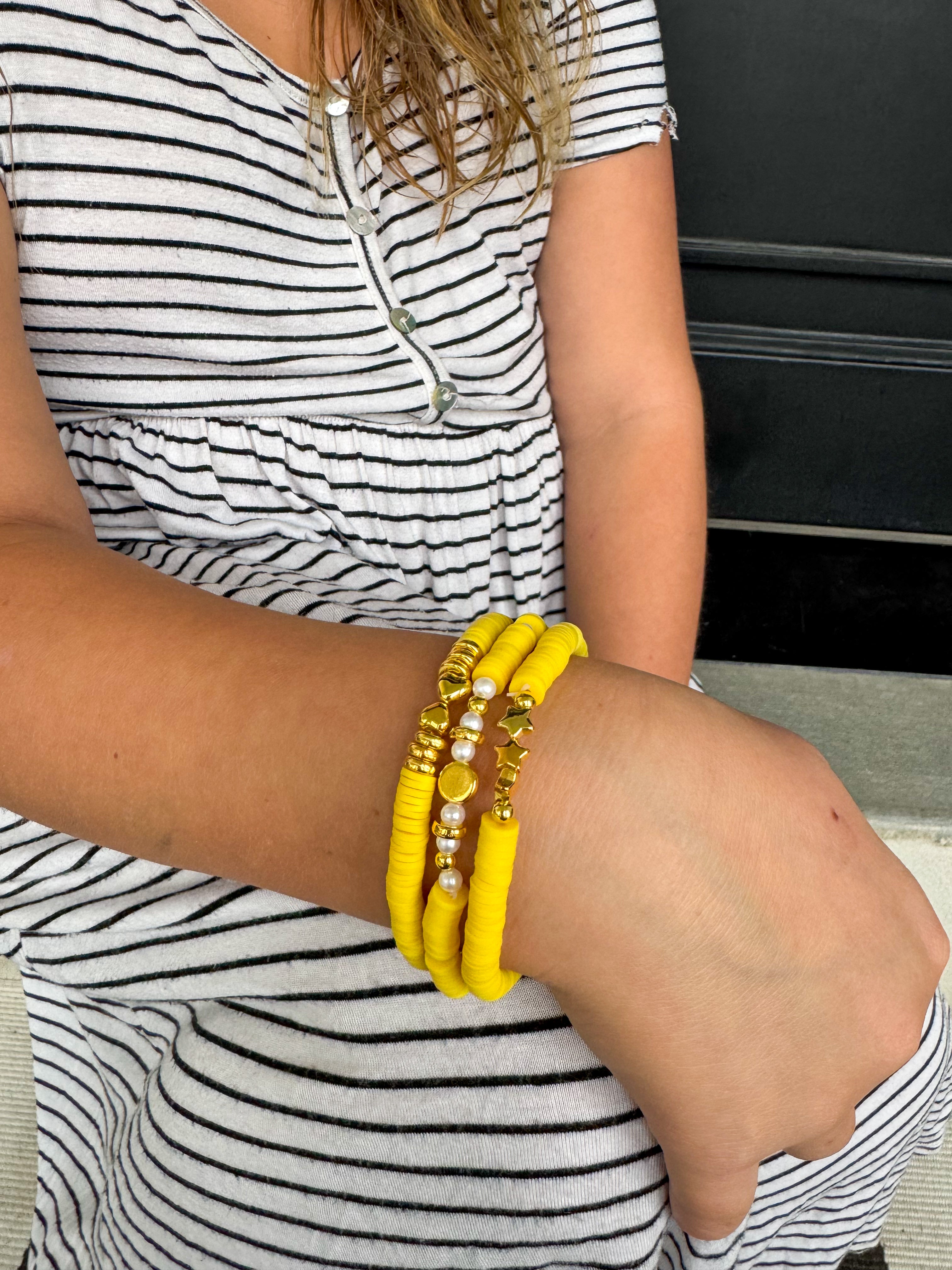 Parker's 3 Piece SOTY Bracelet!