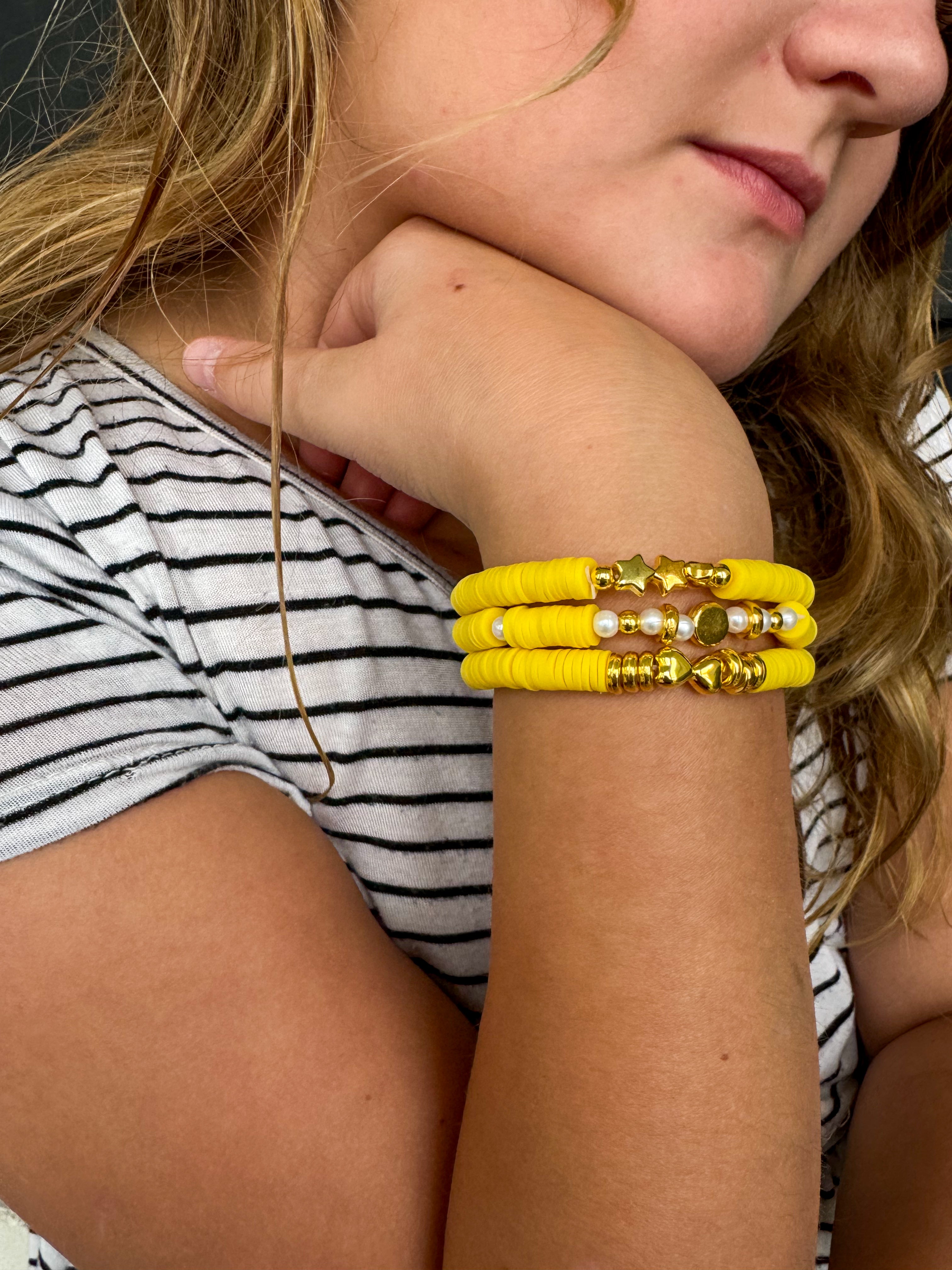 Parker's 3 Piece SOTY Bracelet!