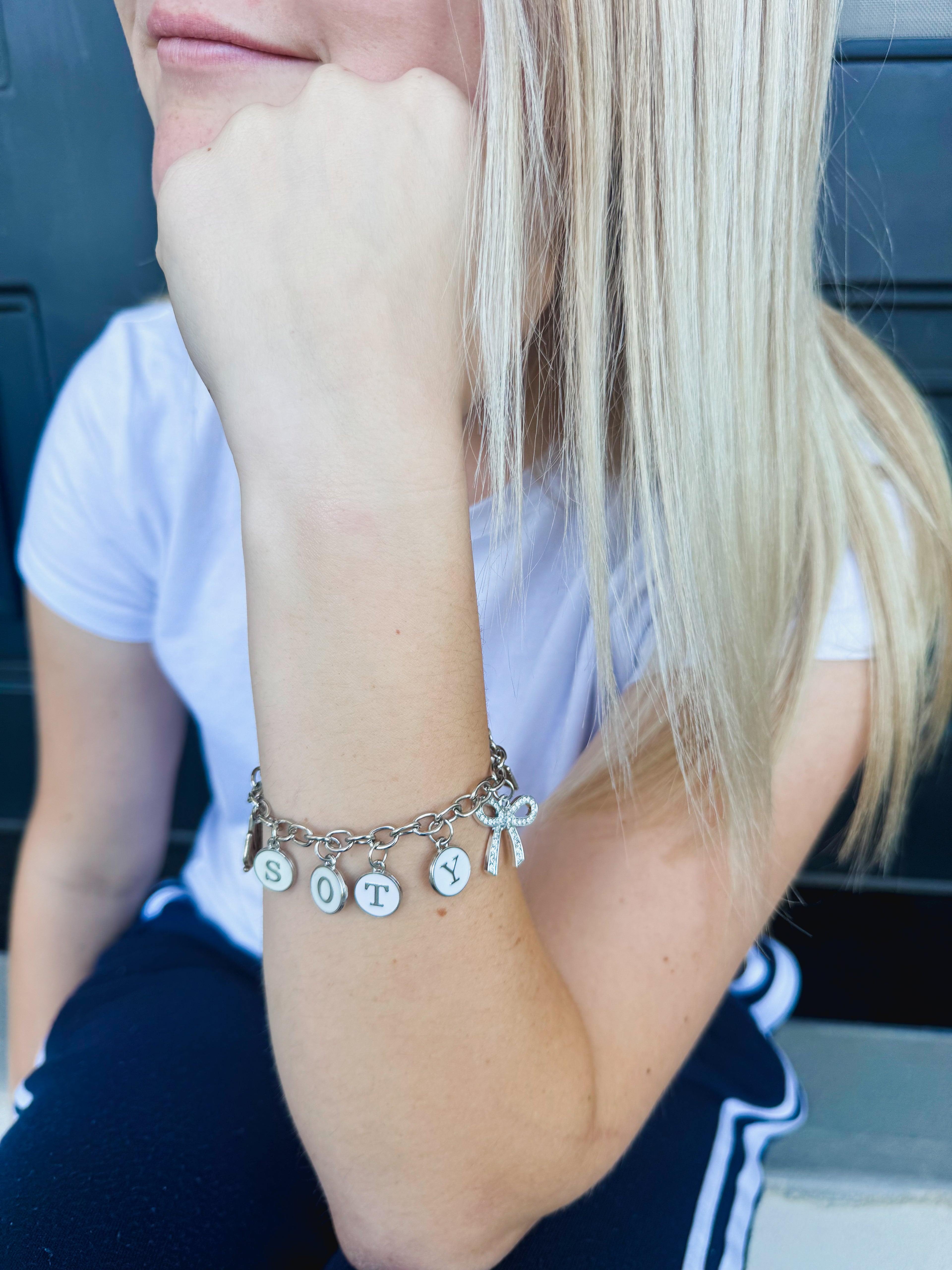 SOTY Charm Bracelet